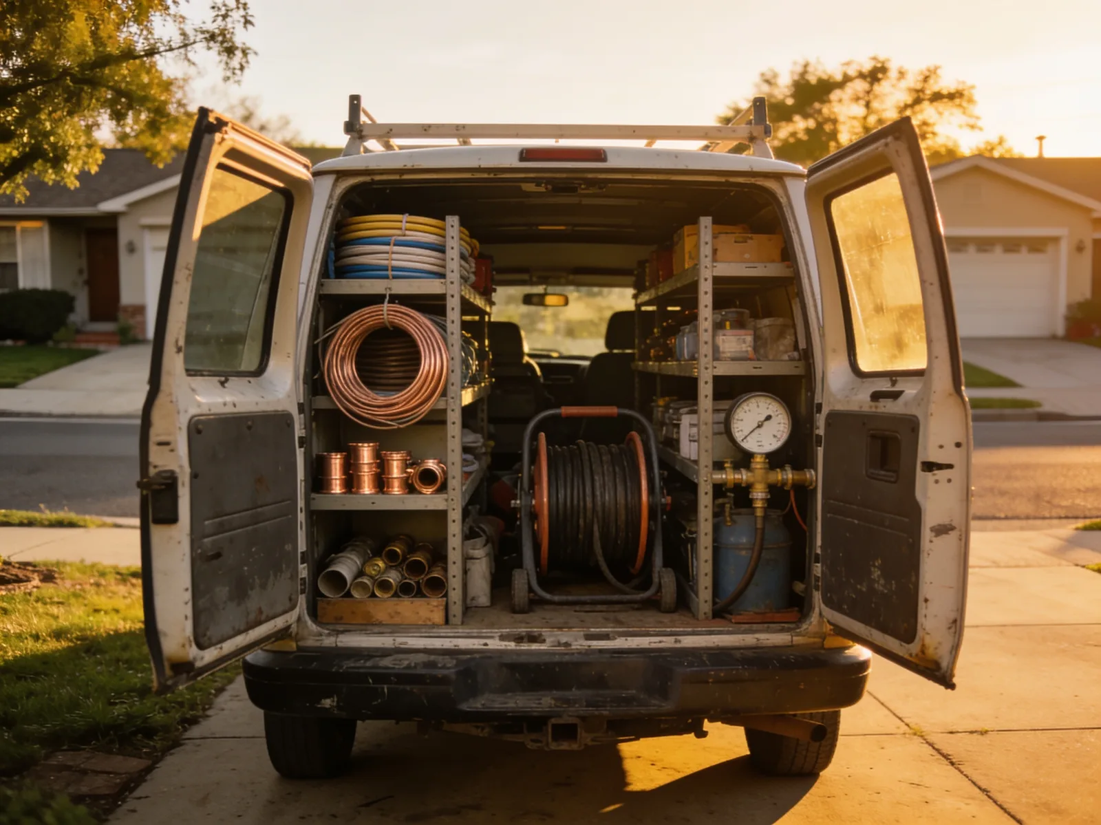 Emergency Plumber company in Honobia, OK